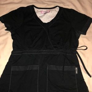 KOI women’s scrub top